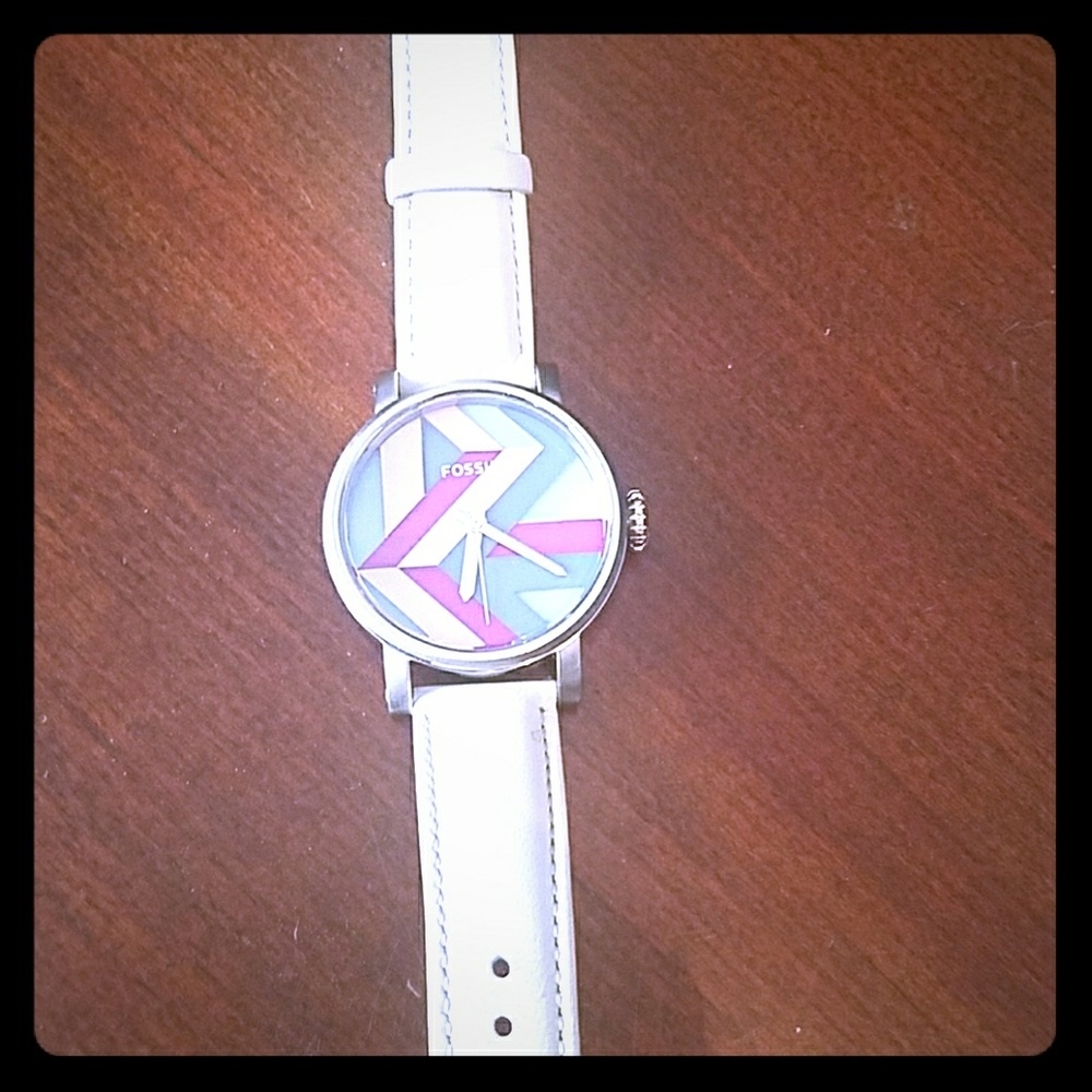 Fossil watch